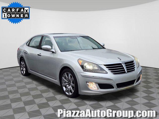 used 2011 Hyundai Equus car, priced at $13,000