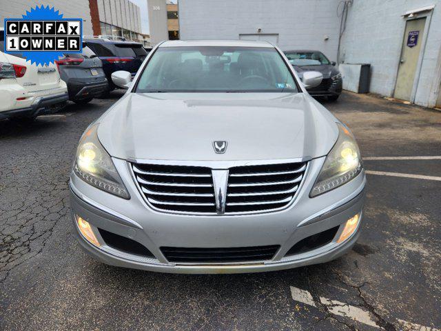 used 2011 Hyundai Equus car, priced at $13,000