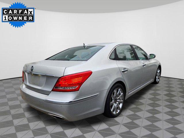 used 2011 Hyundai Equus car, priced at $13,000