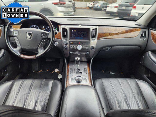 used 2011 Hyundai Equus car, priced at $13,000