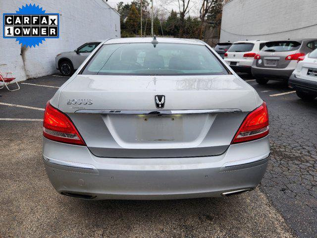 used 2011 Hyundai Equus car, priced at $13,000