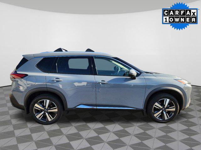 used 2023 Nissan Rogue car, priced at $29,200