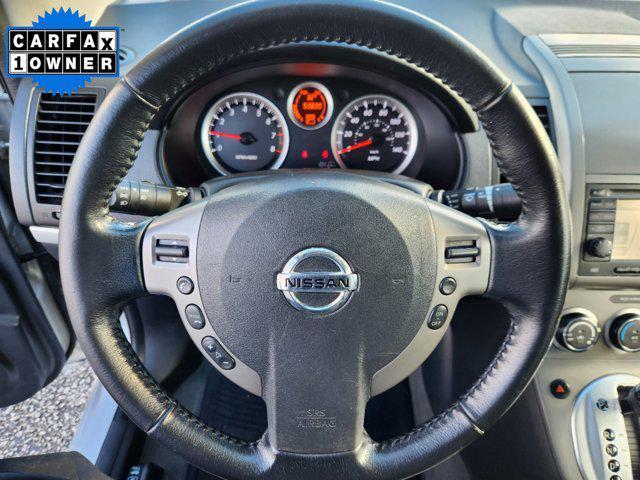 used 2012 Nissan Sentra car, priced at $8,500