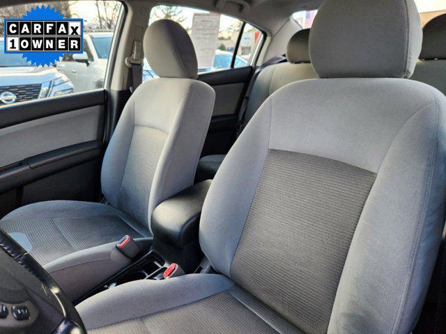 used 2012 Nissan Sentra car, priced at $8,500