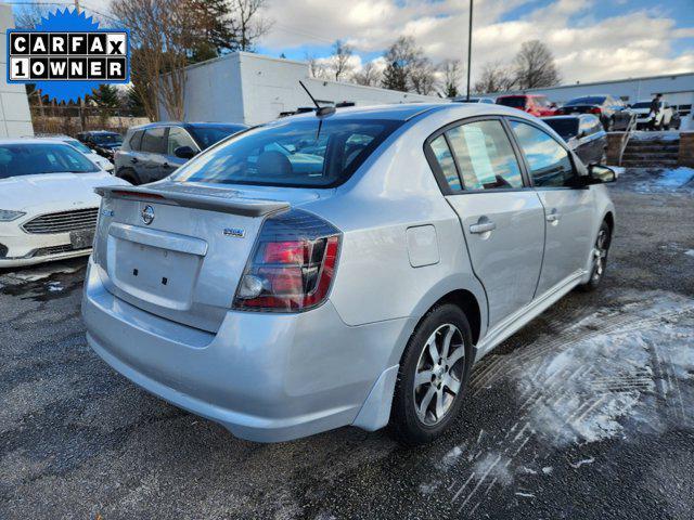 used 2012 Nissan Sentra car, priced at $8,500