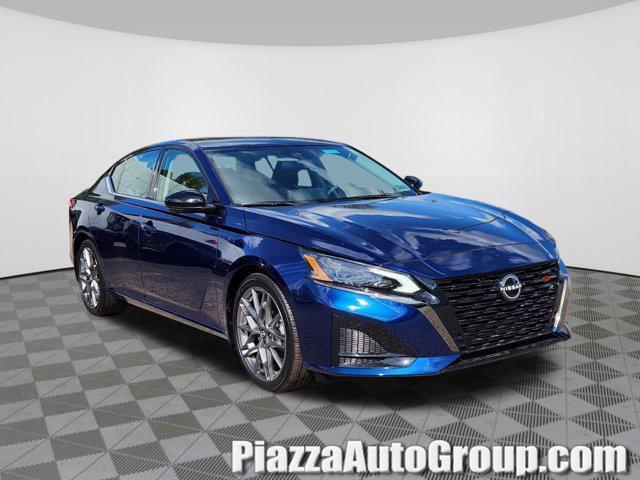 new 2024 Nissan Altima car, priced at $35,207