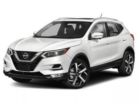 used 2021 Nissan Rogue Sport car, priced at $25,949