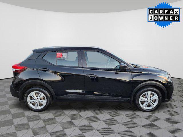 used 2018 Nissan Kicks car, priced at $16,777