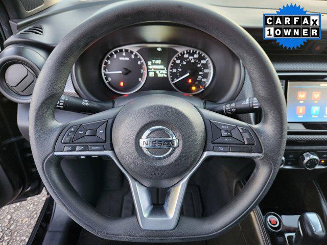 used 2018 Nissan Kicks car, priced at $16,777