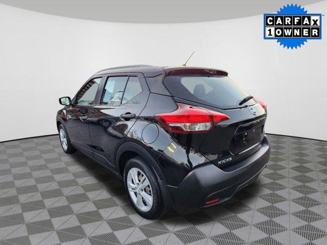 used 2018 Nissan Kicks car, priced at $16,777