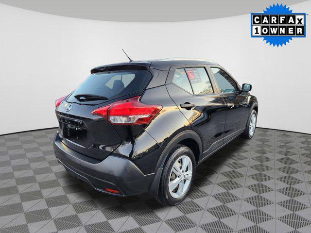 used 2018 Nissan Kicks car, priced at $16,777