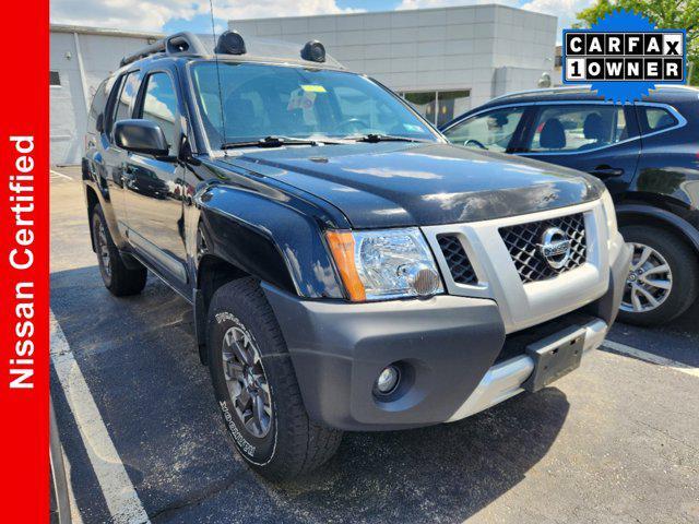 used 2015 Nissan Xterra car, priced at $22,500
