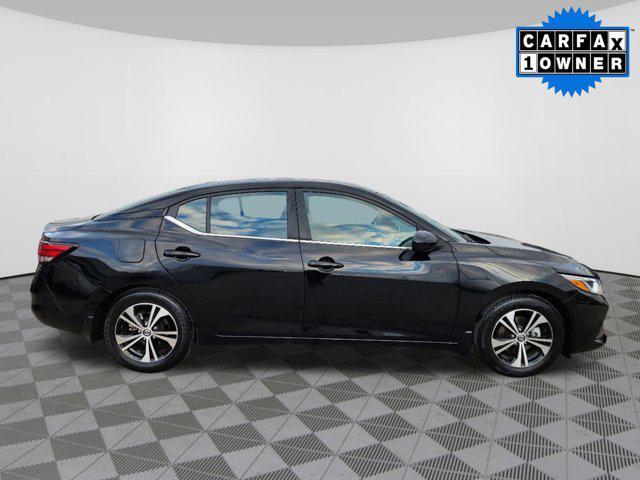 used 2022 Nissan Sentra car, priced at $17,800