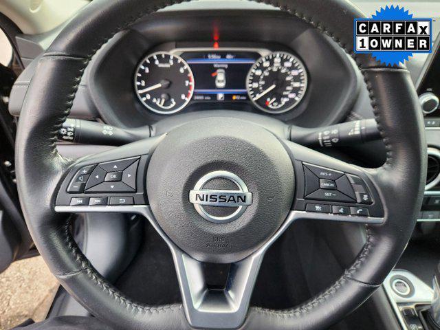 used 2022 Nissan Sentra car, priced at $17,800