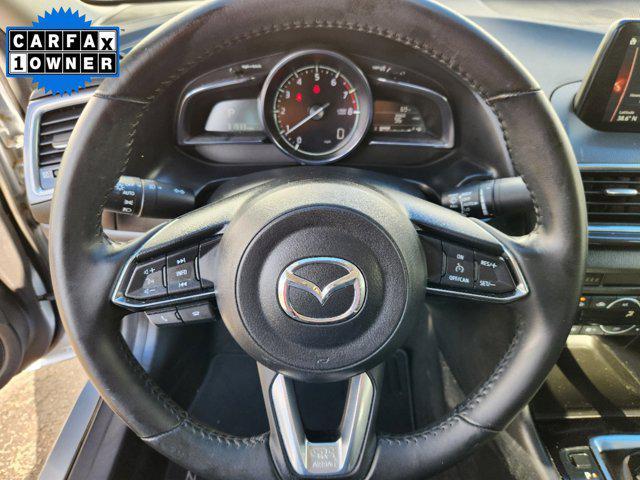 used 2018 Mazda Mazda3 car, priced at $18,000