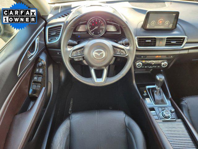 used 2018 Mazda Mazda3 car, priced at $18,000