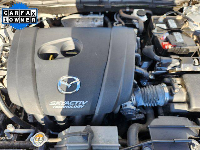 used 2018 Mazda Mazda3 car, priced at $18,000