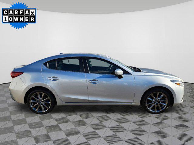 used 2018 Mazda Mazda3 car, priced at $18,000