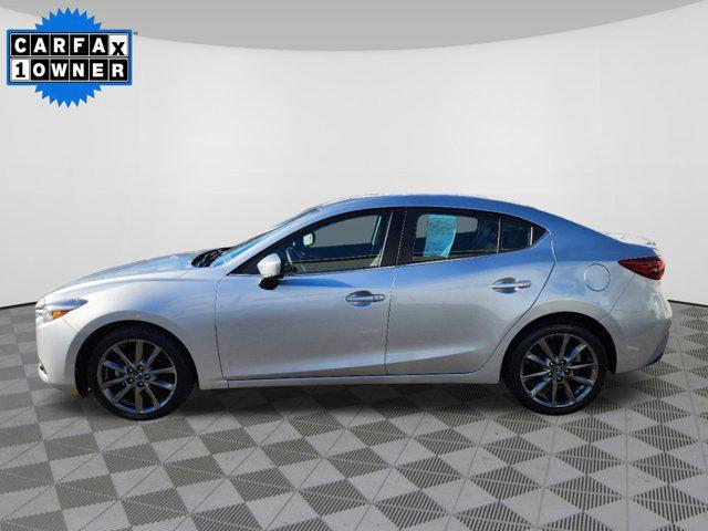 used 2018 Mazda Mazda3 car, priced at $18,000