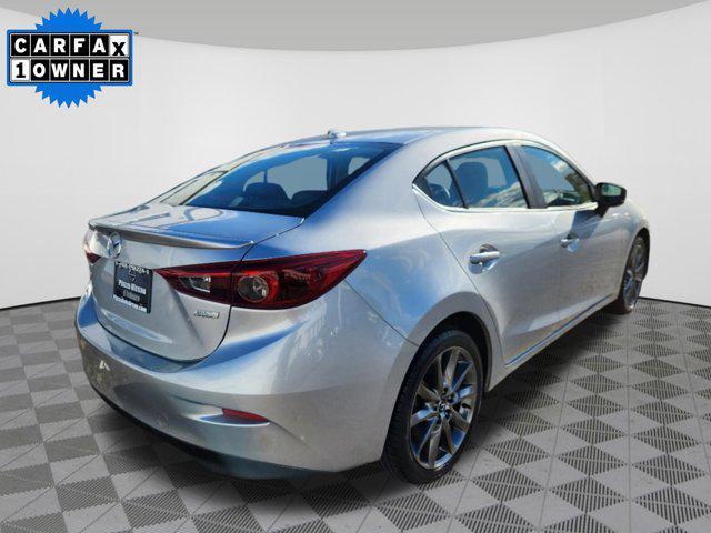 used 2018 Mazda Mazda3 car, priced at $18,000