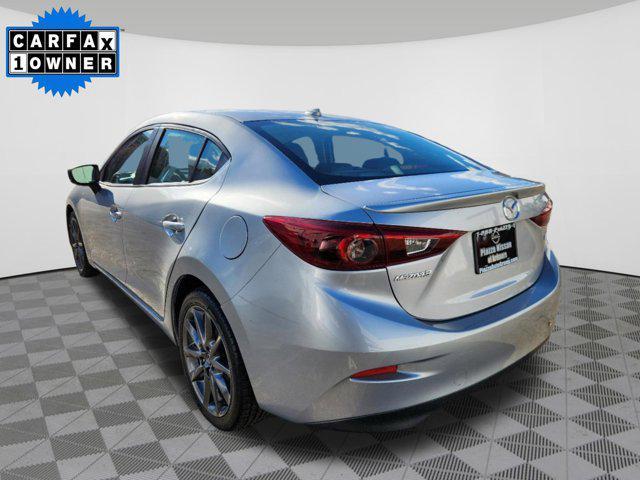 used 2018 Mazda Mazda3 car, priced at $18,000