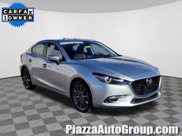 used 2018 Mazda Mazda3 car, priced at $18,000