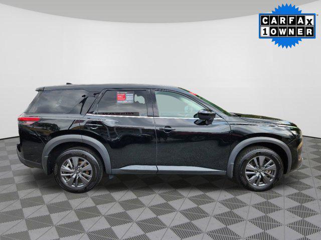 used 2023 Nissan Pathfinder car, priced at $28,449