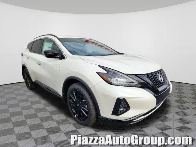 new 2024 Nissan Murano car, priced at $41,065