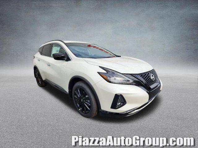 new 2024 Nissan Murano car, priced at $41,065