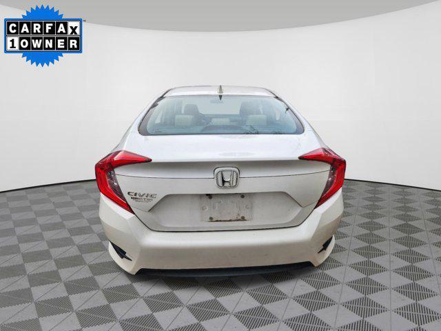 used 2018 Honda Civic car, priced at $18,000