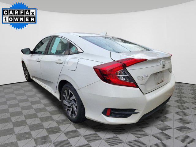 used 2018 Honda Civic car, priced at $18,000