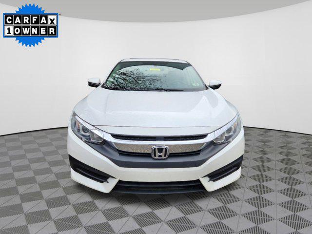 used 2018 Honda Civic car, priced at $18,000