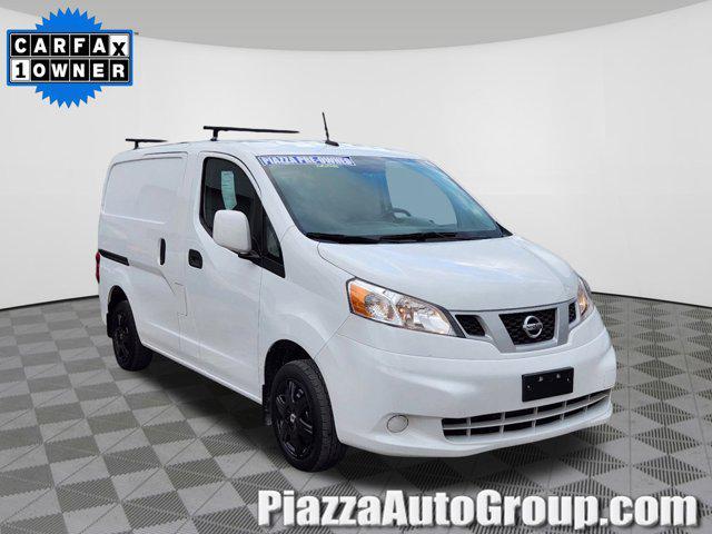 used 2021 Nissan NV200 car, priced at $19,740