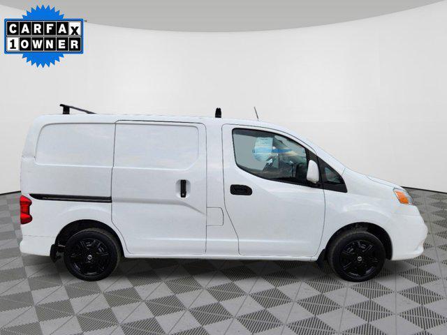 used 2021 Nissan NV200 car, priced at $19,740