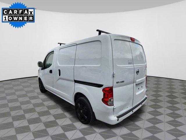 used 2021 Nissan NV200 car, priced at $19,740