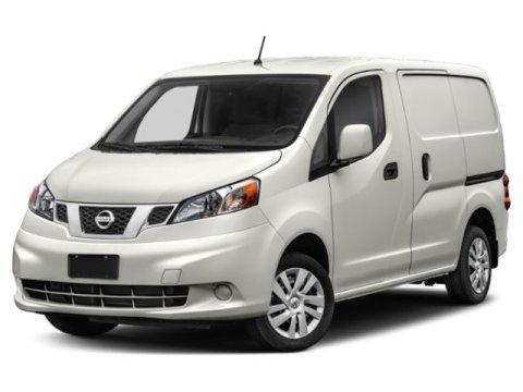 used 2021 Nissan NV200 car, priced at $21,000