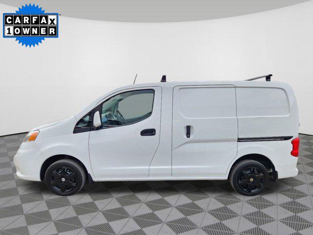 used 2021 Nissan NV200 car, priced at $19,740