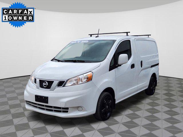 used 2021 Nissan NV200 car, priced at $19,740