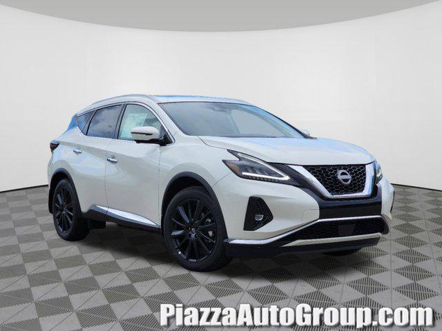 new 2024 Nissan Murano car, priced at $49,676