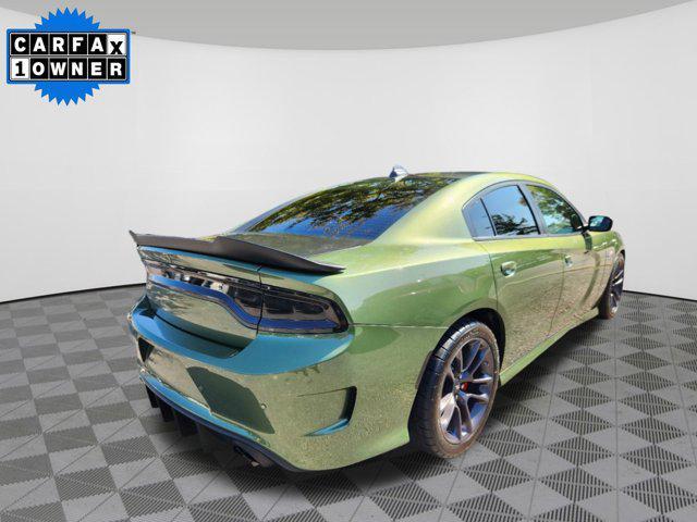 used 2022 Dodge Charger car, priced at $46,000