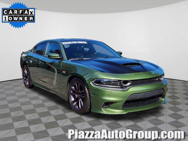 used 2022 Dodge Charger car, priced at $46,000