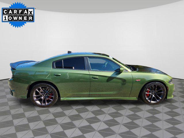 used 2022 Dodge Charger car, priced at $46,000