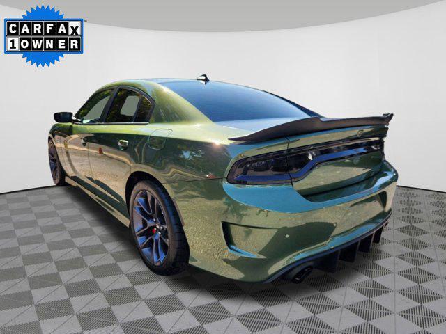 used 2022 Dodge Charger car, priced at $46,000