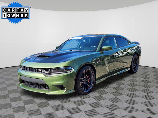 used 2022 Dodge Charger car, priced at $46,000