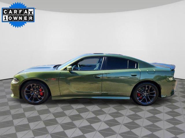 used 2022 Dodge Charger car, priced at $46,000