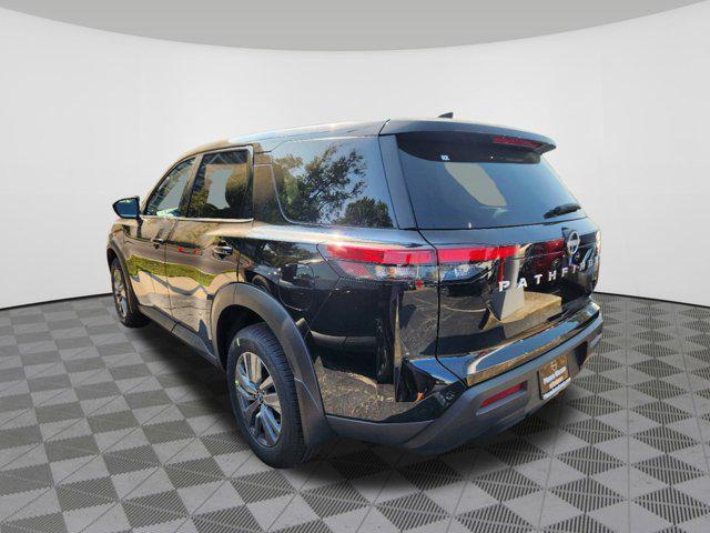 new 2024 Nissan Pathfinder car, priced at $36,128