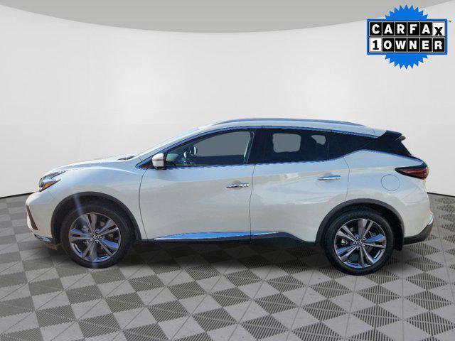 used 2022 Nissan Murano car, priced at $31,500