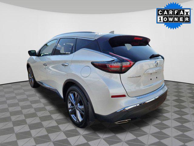 used 2022 Nissan Murano car, priced at $31,500