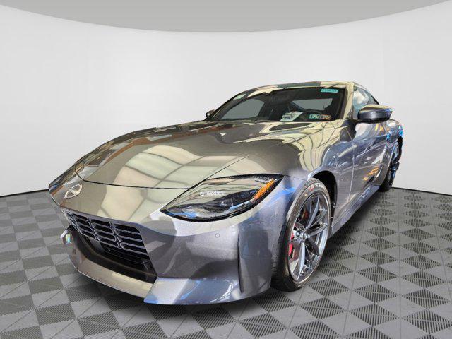 new 2024 Nissan Z car, priced at $52,080