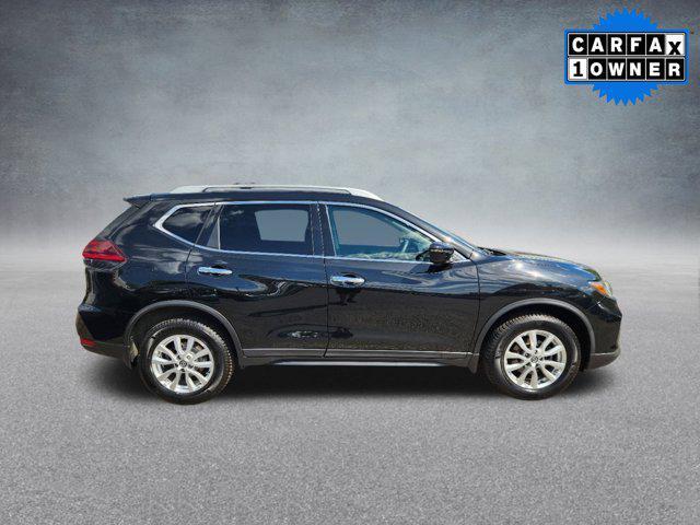 used 2020 Nissan Rogue car, priced at $18,980